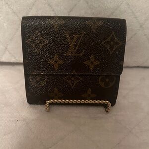 Louis Vuitton Monogram Wallet